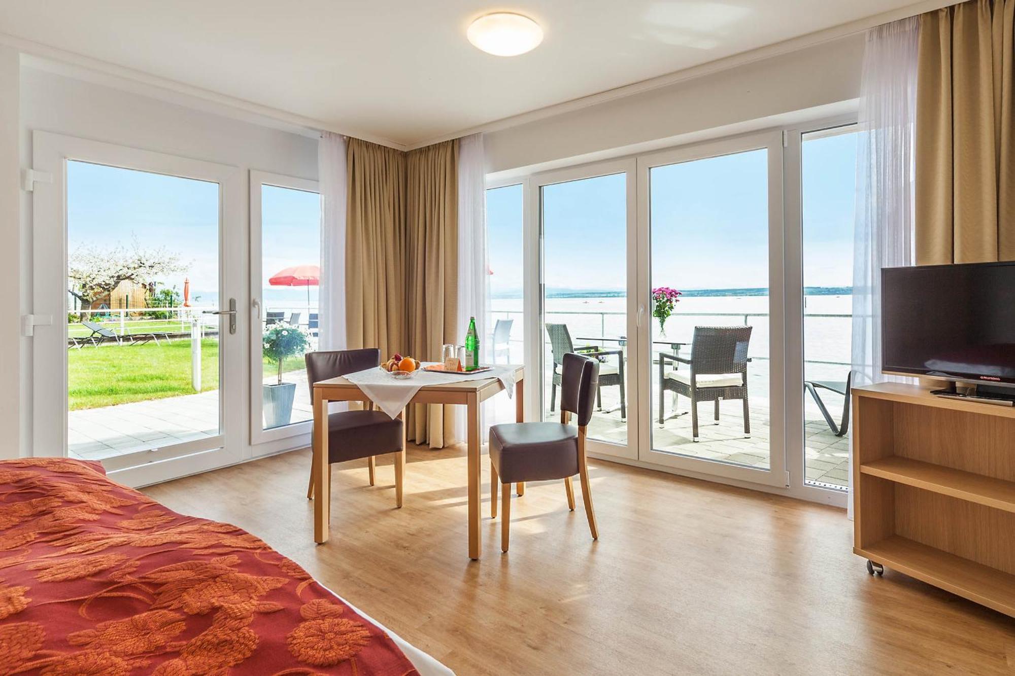 Seehotel Belriva Hagnau Quarto foto